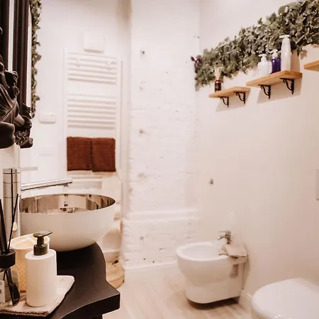 Lägenhet Siri's Pinerolo