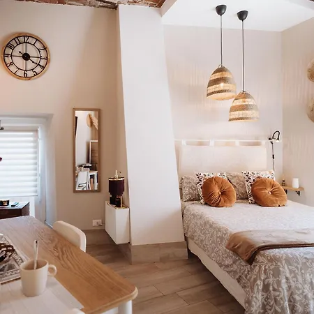 Siri's Appartement Pinerol